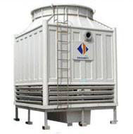 DFB Industrial Closed Cooling Tower for Easy Operation and 600 Ton Automatic Condenser