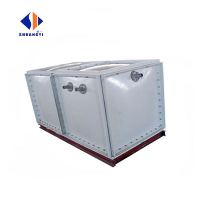 Smc Moulded Frp Water Tank Living Fire Protection Assembly with Bending Strength 78MPA