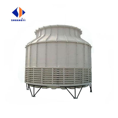 FRP Industrial Cooling Tower 8-300 Ton with 2.2KW-30.5KW Power and 10200 KG Capacity
