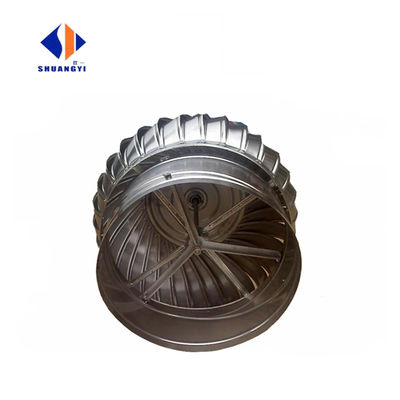 Roof Fan Non Electric Automation No Power Self Powered Turbo Fan Roof Ventilation
