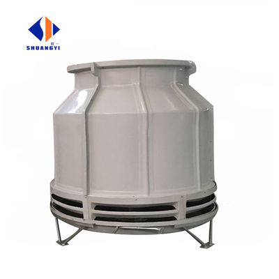 FRP Industrial Cooling Tower 8-300 Ton with 2.2KW-30.5KW Power and 10200 KG Capacity