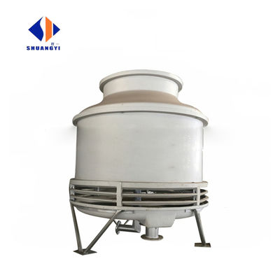 FRP Industrial Cooling Tower 8-300 Ton with 2.2KW-30.5KW Power and 10200 KG Capacity