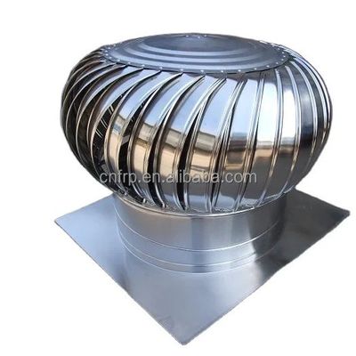 Alluminum Alloy Blade Material Unassembled Roof Exhaust Fan with Ventilation Function