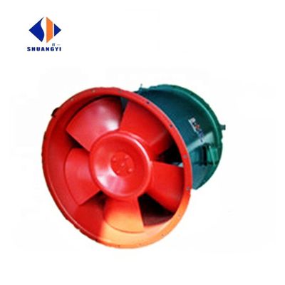 Industrial Fire Fighting Abf Series Ventilation Fan Axial Flow Type Fire Smoke Exhaust Fan