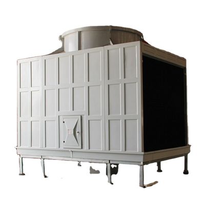 Counter Flow FRP Industrial Cross Flow Water Cooling Tower for Garment Shops Cooling