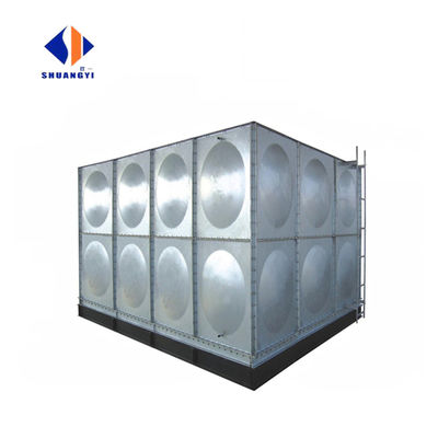 High Discount Connection Washer SS304 Stainless Steel Tanks Water Storage Panel Tanks