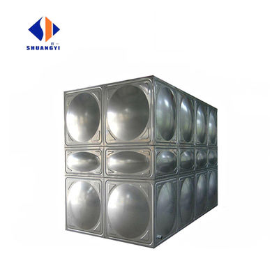 High Discount Connection Washer SS304 Stainless Steel Tanks Water Storage Panel Tanks