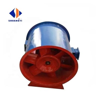 Industrial Fire Fighting Abf Series Ventilation Fan Axial Flow Type Fire Smoke Exhaust Fan