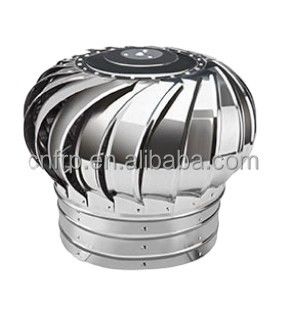 Stainless Steel Roof Blower Fan for Automatic Energy Saving and Fresh Air Circulation