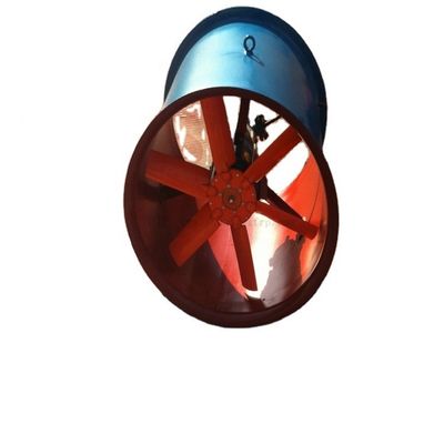 Industrial Fire Fighting Abf Series Ventilation Fan Axial Flow Type Fire Smoke Exhaust Fan