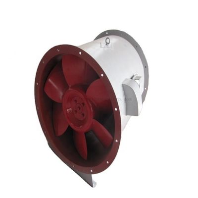 Industrial Fire Fighting Abf Series Ventilation Fan Axial Flow Type Fire Smoke Exhaust Fan