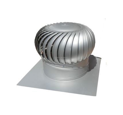 Stainless Steel Roof Blower Fan for Automatic Energy Saving and Fresh Air Circulation