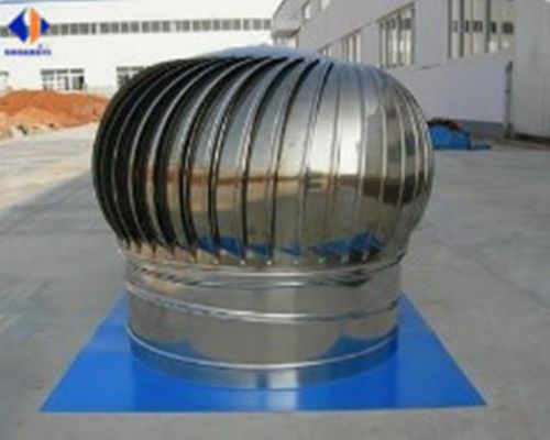 Stainless Steel Roof Blower Fan for Automatic Energy Saving and Fresh Air Circulation