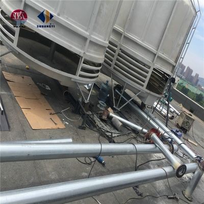 1800 KG Air Cooled Cooling Tower with Easy Operation and Lower Power Consumption