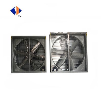 380V Stainless Steel Blade Axial Flow Poultry Exhaust Fan for Farm and Greenhouse