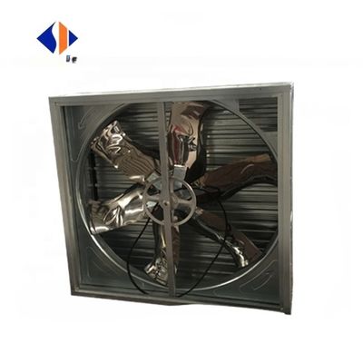 380V Stainless Steel Blade Axial Flow Poultry Exhaust Fan for Farm and Greenhouse