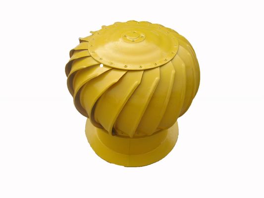 Farm Ventilation 6/8/10 Inches Roof Turbine Fan with Ventilator Outlet Turbo Jet Fan