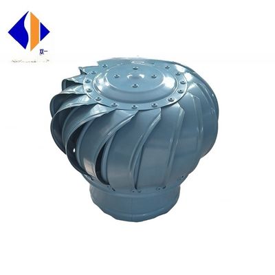 Farm Ventilation 6/8/10 Inches Roof Turbine Fan with Ventilator Outlet Turbo Jet Fan