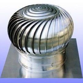 Roof Turbo Ventilator Turbine Exhaust Fan With High Material And Good Product And Lower