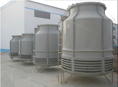 Industrial Round Counter Flow Cooling Tower A Sustainable Solution for Water Treatment