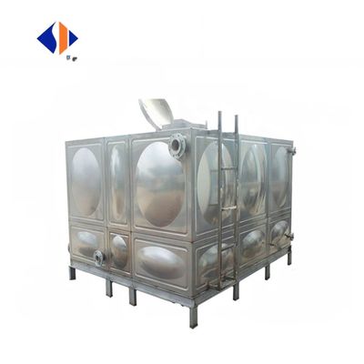 Custom-Made Energy Mining Water Tanks 5000 Litre with Assurance and Popular Discount