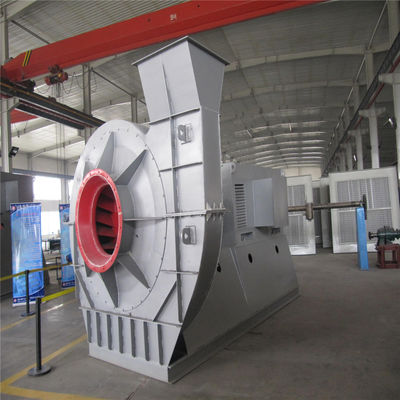 Customized Support Centrifugal Blower for Low Pressure Stainless Steel Ventilation