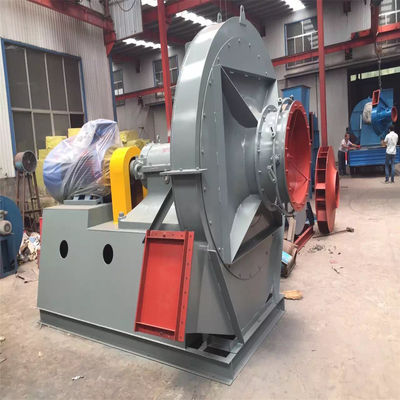 Customized Support Centrifugal Blower for Low Pressure Stainless Steel Ventilation