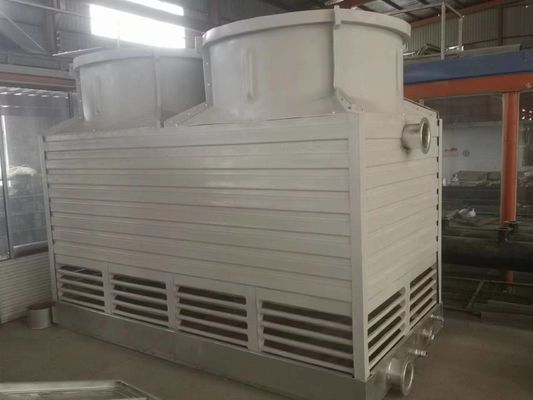 Optimize Your Cooling System with Square Shape Transverse Flow Metal Cooling Tower