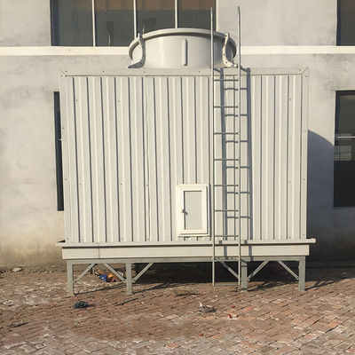 Optimize Your Cooling System with Square Shape Transverse Flow Metal Cooling Tower