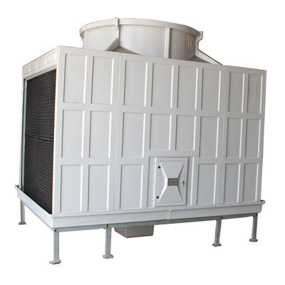 Optimize Your Cooling System with Square Shape Transverse Flow Metal Cooling Tower