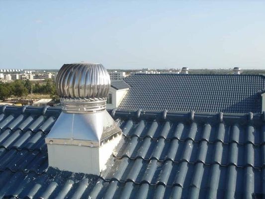 Ventilation Function Driven Roof Turbo Ventilator with Favorable Discount and Assurance