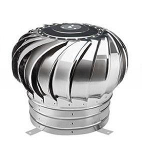 Ball Turbine Wind Power Roof Turbo Ventilator for FREE STANDING Air Ventilation