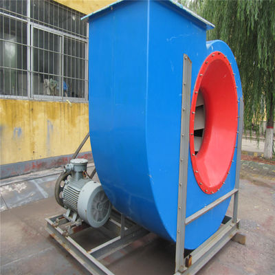 Low Noise Small High Temperature Resistant Centrifugal Dust Smoke Exhaust Blower Fan