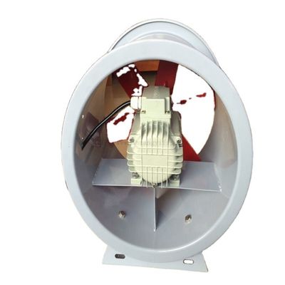 100% Copper Motor Own Axial Flow Ventilator with Customized Support and Good Product