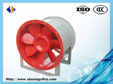 100% Copper Motor Own Axial Flow Ventilator with Customized Support and Good Product