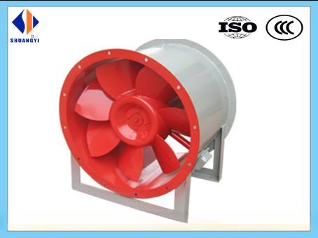 100% Copper Motor Own Axial Flow Ventilator with Customized Support and Good Product