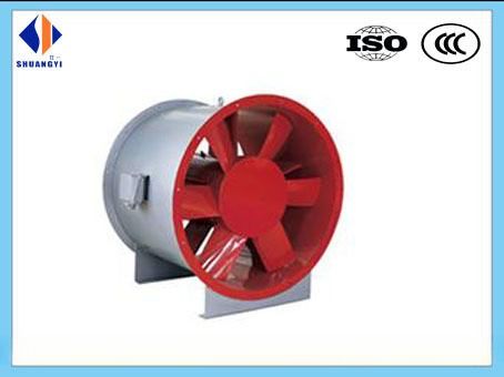 100% Copper Motor Own Axial Flow Ventilator with Customized Support and Good Product