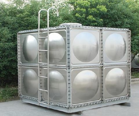 Easy to Operate Vertical 304 Ss Water Tanks for Long-Lasting Water Storage Solutions