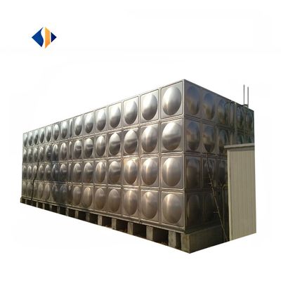 Easy to Operate Vertical 304 Ss Water Tanks for Long-Lasting Water Storage Solutions