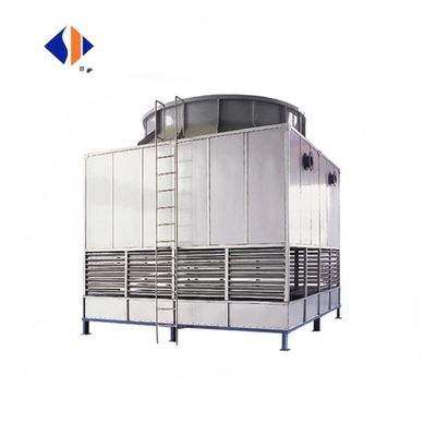 Video Technical Support Industrial FRP/GRP Square Shape Counter