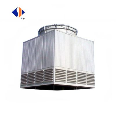 Video Technical Support Industrial FRP/GRP Square Shape Counter