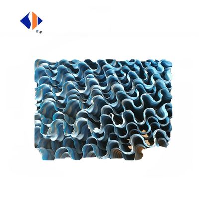 Video Technical Support Industrial FRP/GRP Square Shape Counter