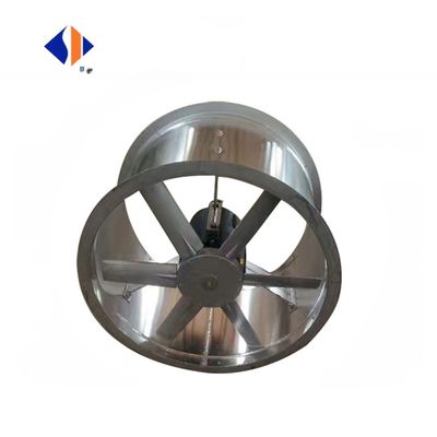 Industrial Roof Air Cooling Frp Ventilation Fan with Total Pressure 304pa Directly