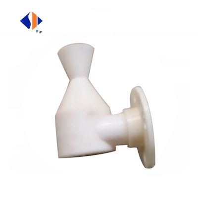 FRP Open Cooling Tower Cross Flow Induced Draft Single Air Inlet at 4342 D *3835 H mm