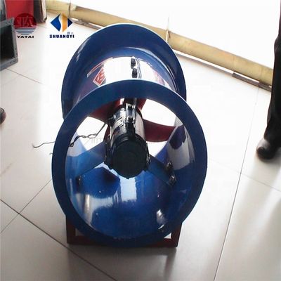 OEM Industrial Kitchen Air Suction Extractor Exhaust Ventilation Fan with FRP Shaft