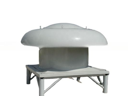 200mm Neck Diameter Own Centrifugal Fan for Warehouse Workshop Logistic Center Gym