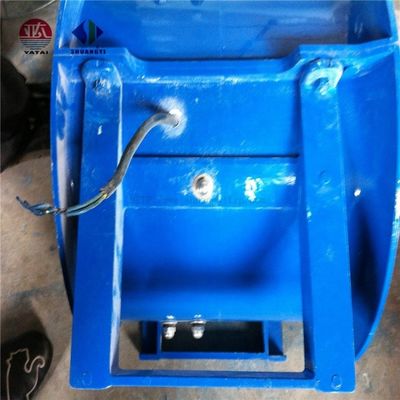 High Pressure FRP Shaft Flow Fan for Duct Axial Fans Ventilator Blower