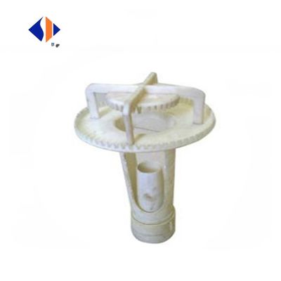 FRP Single Air Inlet Cooling Tower for Cross Flow Heat Exchange in Beverage Shops