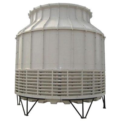 4342 D *3835 H mm 10 Ton FRP Round Counter Flow Cooling Tower for Cooling Performance