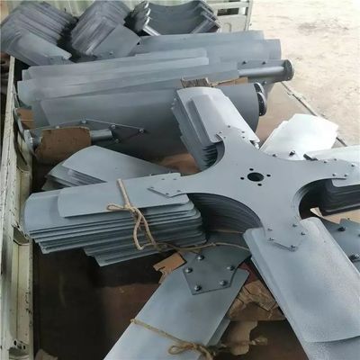220V/240V/380V/480V Cooling Tower Dedicated Axial Fan For Long Service Life